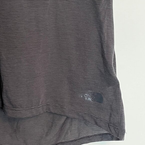 NWT. North Face. Reactor T-Shirt. Black Color. Size Medium. Womens. - Picture 5 of 9